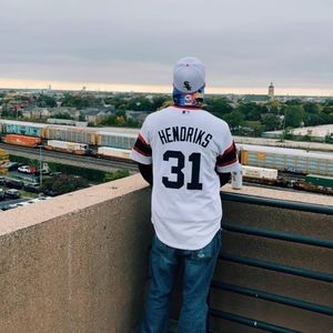 Meet your Posher, Derek